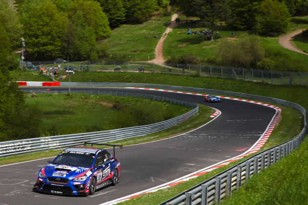 VLN3(前哨戦)