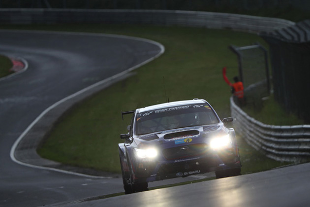 ニュルブルクリンク24時間耐久レース2016(レース)