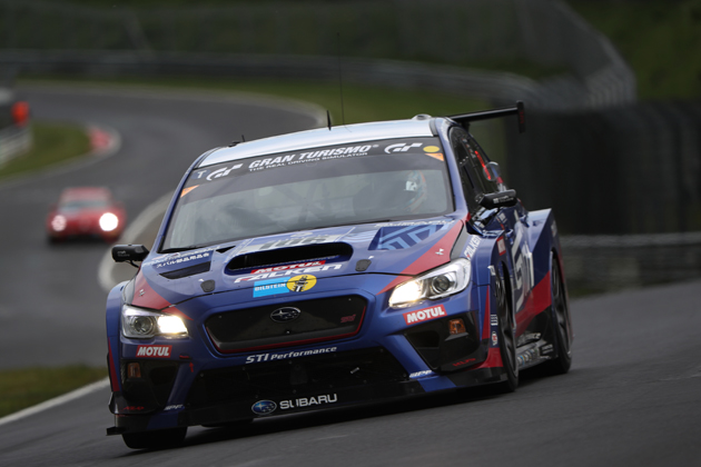 神回避も見せた これぞスバル魂 ニュル24時間レースでみせた連覇への情熱 画像ギャラリー No 1 特集 Mota