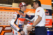 MotoGP（2016）マルク・マルケス