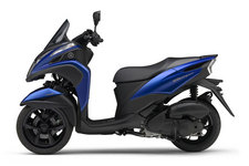 ヤマハ TRICITY 155