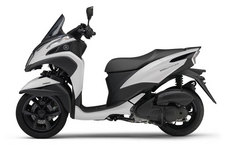 ヤマハ TRICITY 155