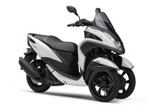 ヤマハ TRICITY 155