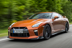 日産GT-R（R35）'17モデル