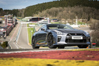 日産GT-R（R35）'17モデル