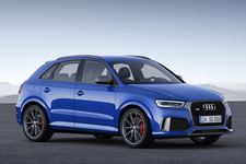 アウディ RS Q3パフォーマンス