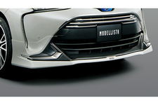 モデリスタ、新型エスティマ/エスティマハイブリッドにエアロ