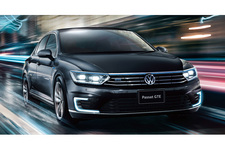 フォルクスワーゲン パサートGTE アドヴァンス