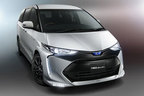 TRD 新型エスティマ エアロパーツセット（LED付）