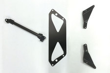 TRD 新型エスティマ メンバーブレースセット