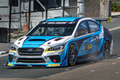 スバル「WRX STI」マン島TTコースで最速記録を樹立
