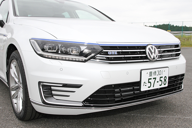 フォルクスワーゲン パサートGTE