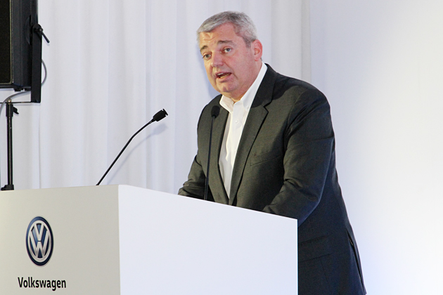 フォルクスワーゲン グループ ジャパン ティル シェア代表取締役社長 兼 最高経営責任者(CEO)