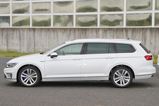 フォルクスワーゲン パサートGTE ヴァリアント