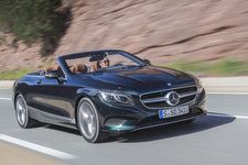 Mercedes-AMG S63 AMG Cabriolet