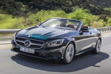 Mercedes-AMG S63 AMG Cabriolet