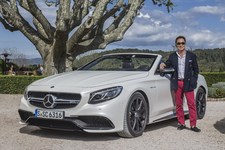 Mercedes-AMG S63 AMG Cabriolet