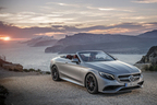 Mercedes-AMG S63 4MATIC Cabriolet