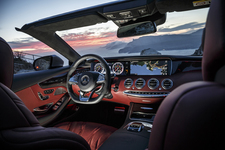 Mercedes-AMG S63 4MATIC Cabriolet