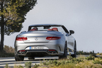 Mercedes-AMG S63 4MATIC Cabriolet