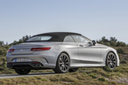 Mercedes-AMG S63 4MATIC Cabriolet