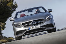 Mercedes-AMG S63 4MATIC Cabriolet