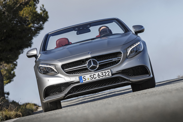 Mercedes-Benz メルセデス ベンツ Sクーペ カブリオレ 1/43 正規品 1/43 メルセデス・ベンツ ミニカー CLE カブリオレ