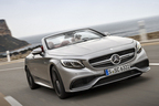 Mercedes-AMG S63 4MATIC Cabriolet