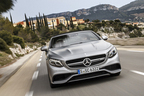 Mercedes-AMG S63 4MATIC Cabriolet