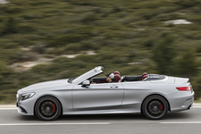 Mercedes-AMG S63 4MATIC Cabriolet