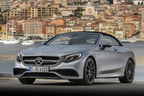 Mercedes-AMG S63 4MATIC Cabriolet