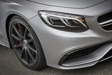 Mercedes-AMG S63 4MATIC Cabriolet