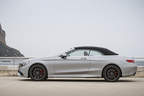 Mercedes-AMG S63 4MATIC Cabriolet