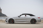 Mercedes-AMG S63 4MATIC Cabriolet