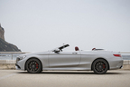 Mercedes-AMG S63 4MATIC Cabriolet