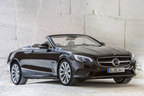 Mercedes-Benz S500 Cabriolet