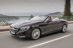 Mercedes-Benz S500 Cabriolet