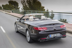 Mercedes-Benz S500 Cabriolet