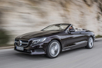 Mercedes-Benz S500 Cabriolet