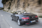 Mercedes-Benz S500 Cabriolet
