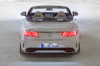 Mercedes-Benz S500 Cabriolet