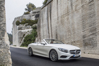 Mercedes-Benz S500 Cabriolet