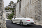 Mercedes-Benz S500 Cabriolet