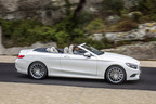 Mercedes-Benz S500 Cabriolet