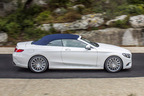 Mercedes-Benz S500 Cabriolet