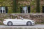 Mercedes-Benz S500 Cabriolet