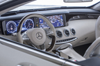 Mercedes-Benz S500 Cabriolet