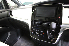 エスティマ AERAS SMART 7人乗り(ブラック×レッドマイカメタリック)