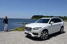 ボルボ 新型「XC90 T8」(プラグインハイブリッド・AWD) 1Day試乗レポート／国沢光宏