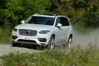 ボルボ 新型「XC90 T8」(プラグインハイブリッド・AWD) 1Day試乗レポート／国沢光宏